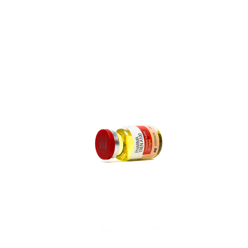 PHARMA TREN A 100 -Trenbolone Acetate -100 MG/ML -10 ML VIAL