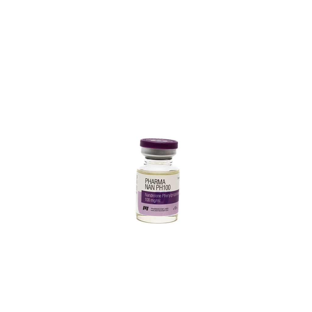PHARMA NAN PH 100 -Nandrolone Phenylpropionate -100 MG/ML -10 ML VIAL
