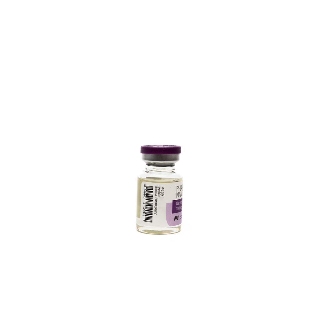 PHARMA NAN PH 100 -Nandrolone Phenylpropionate -100 MG/ML -10 ML VIAL