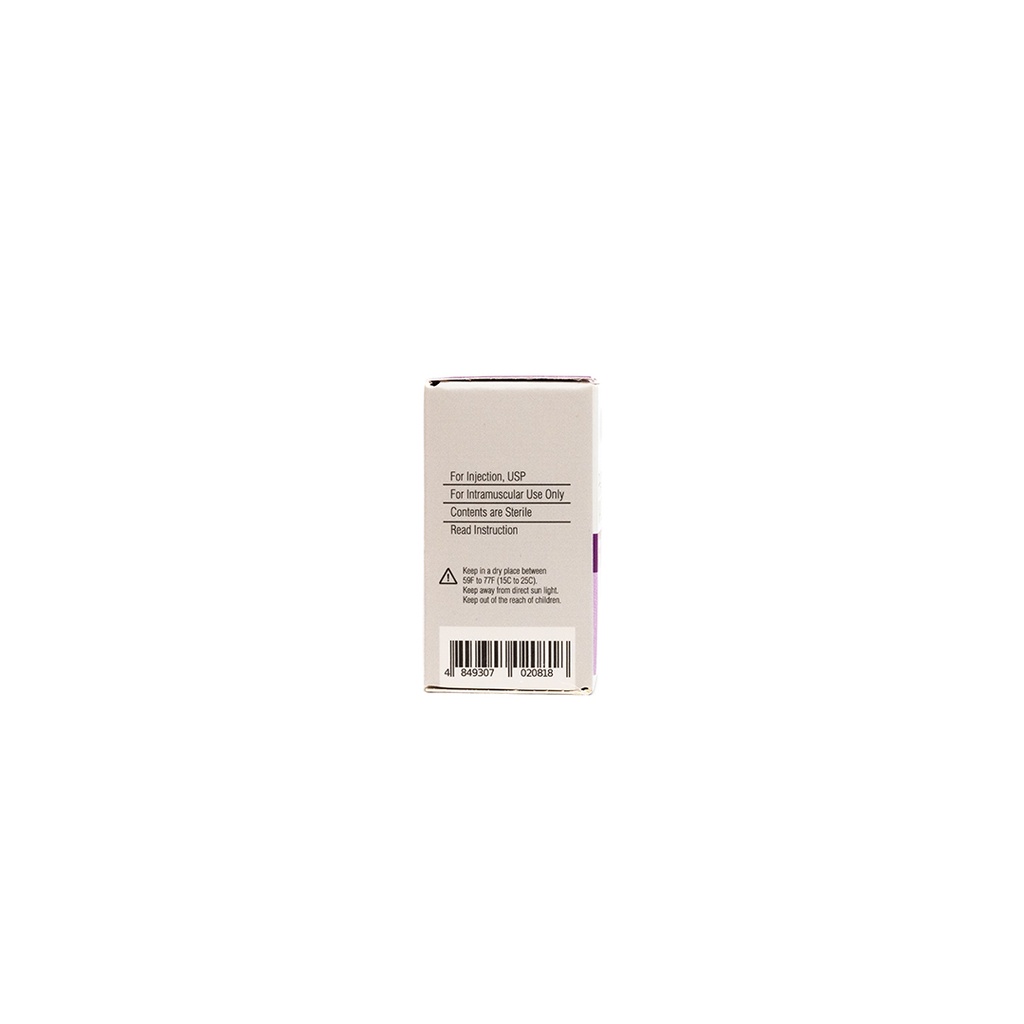PHARMA NAN D 300 -Nandrolone Decanoate -300 MG/ML -10 ML VIAL