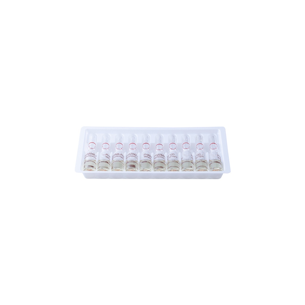 PHARMA PRIM 100 -Methanolon Enanthate -100 MG/ML -10 X 1 ML AMPULE