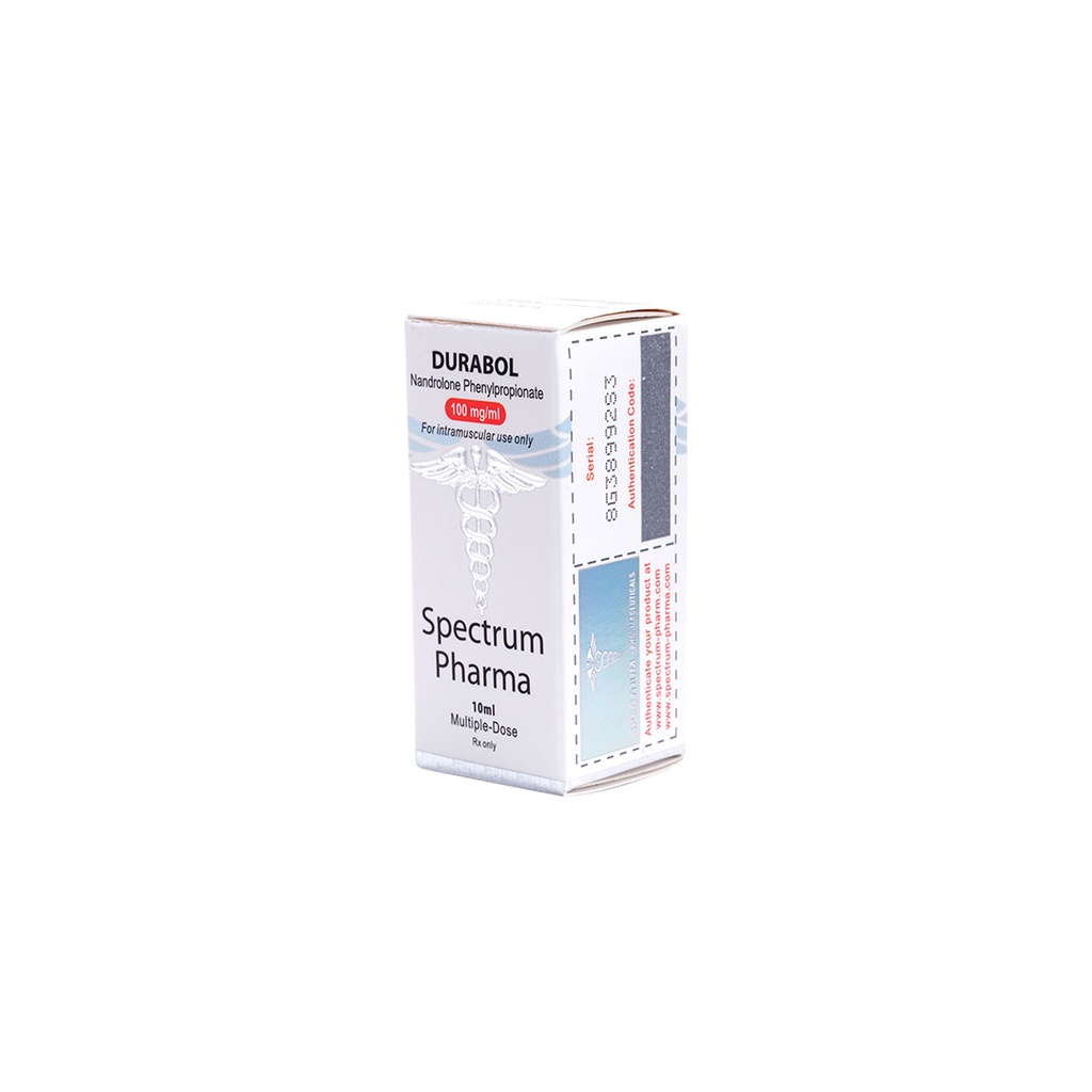 DURABOL -Nandrolone Phenylpropionate -100 MG/ML -10 ML VIAL
