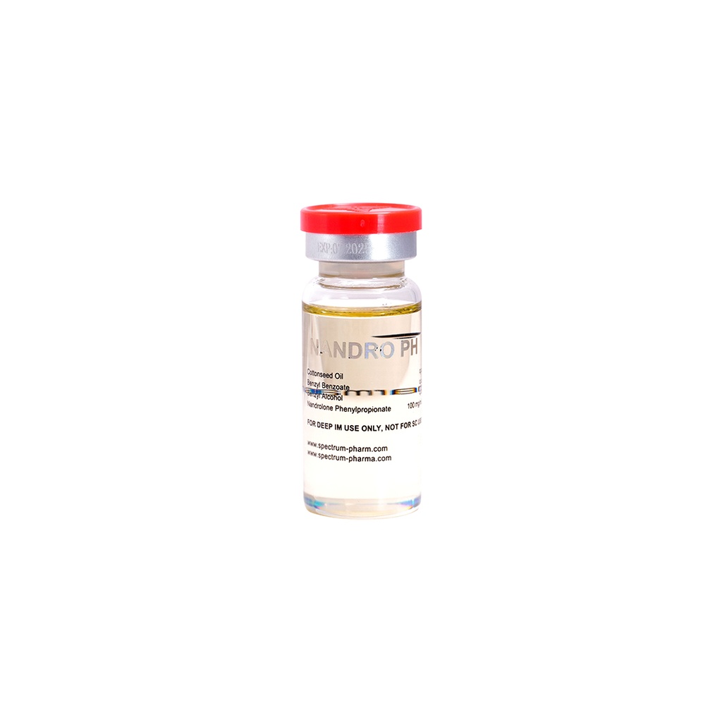 DURABOL -Nandrolone Phenylpropionate -100 MG/ML -10 ML VIAL