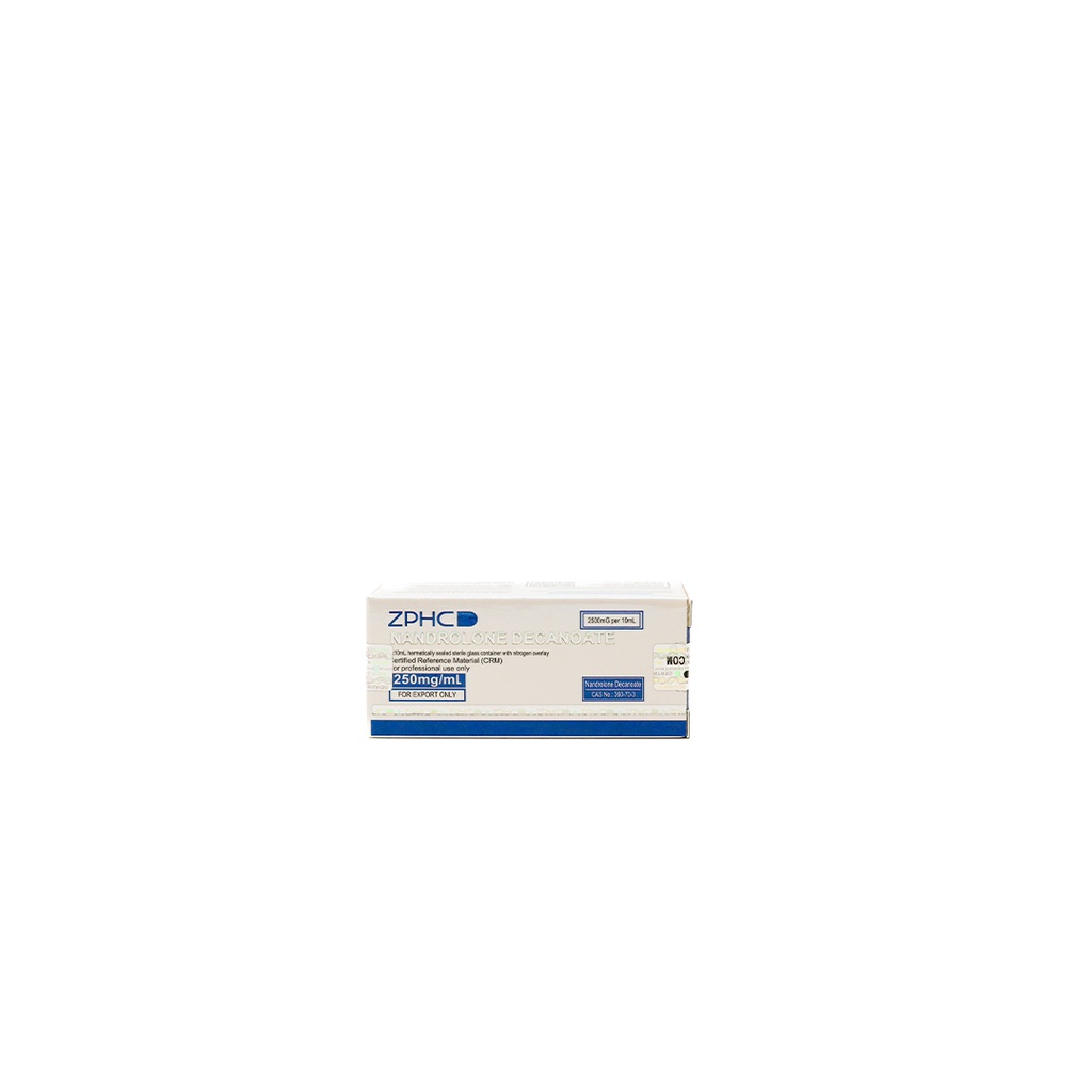 Nandrolone Decanoate -250 MG/ML -10 ML VIAL