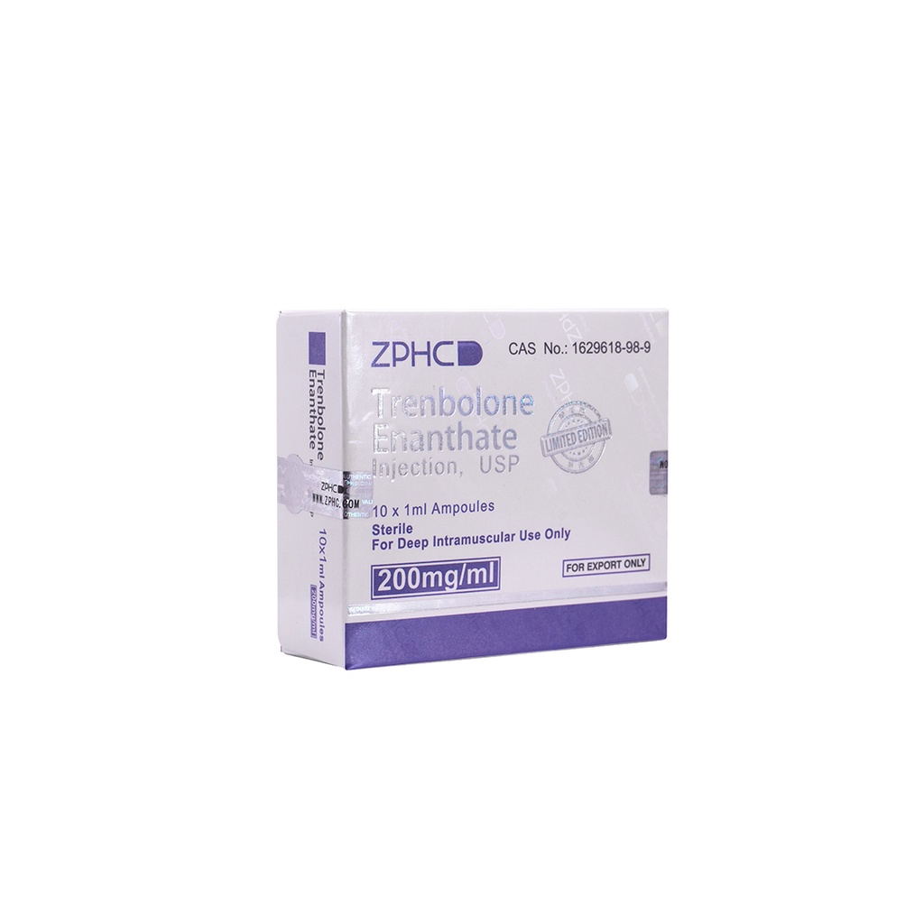 Trenbolone Enanthate -200 MG/ML -10 X 1 ML AMPULE