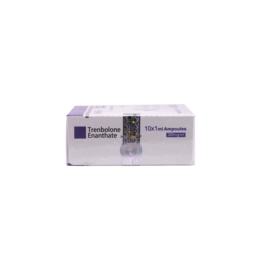 Trenbolone Enanthate -200 MG/ML -10 X 1 ML AMPULE