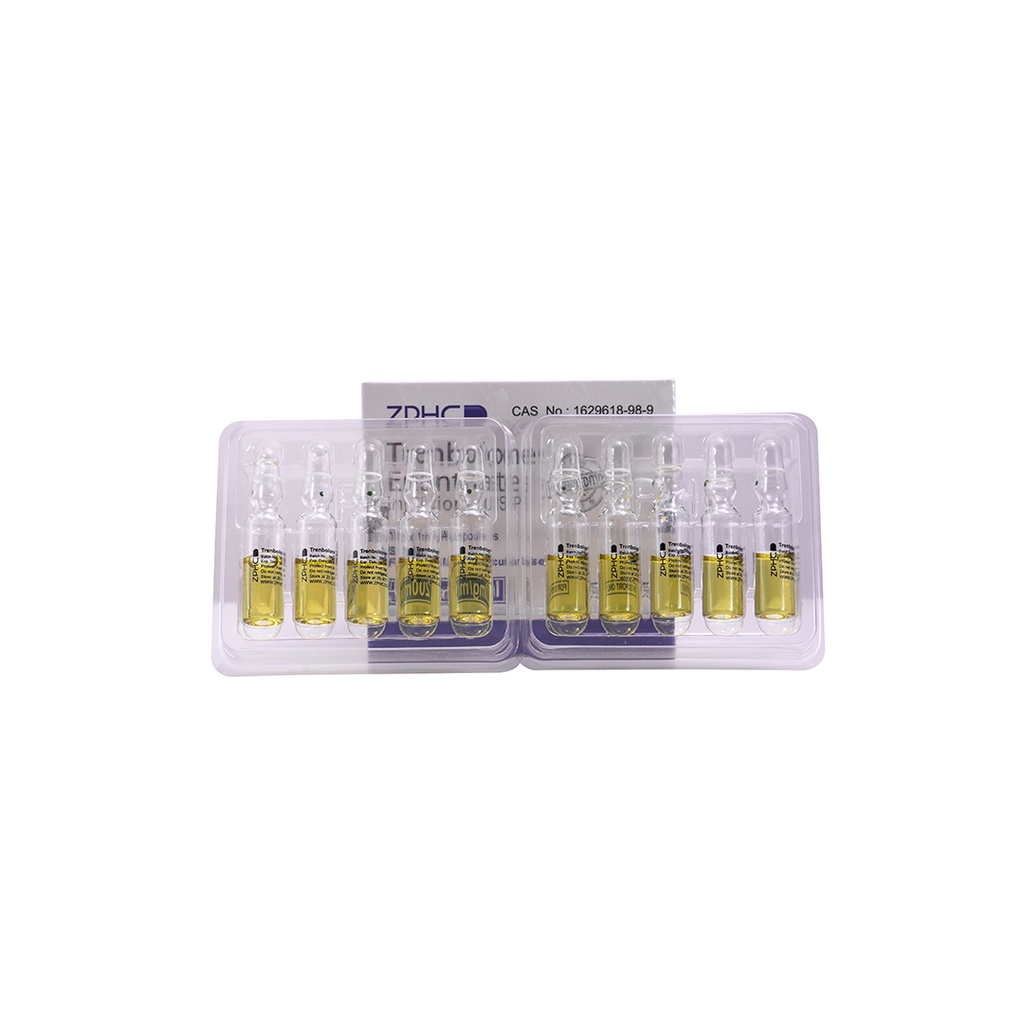 Trenbolone Enanthate -200 MG/ML -10 X 1 ML AMPULE