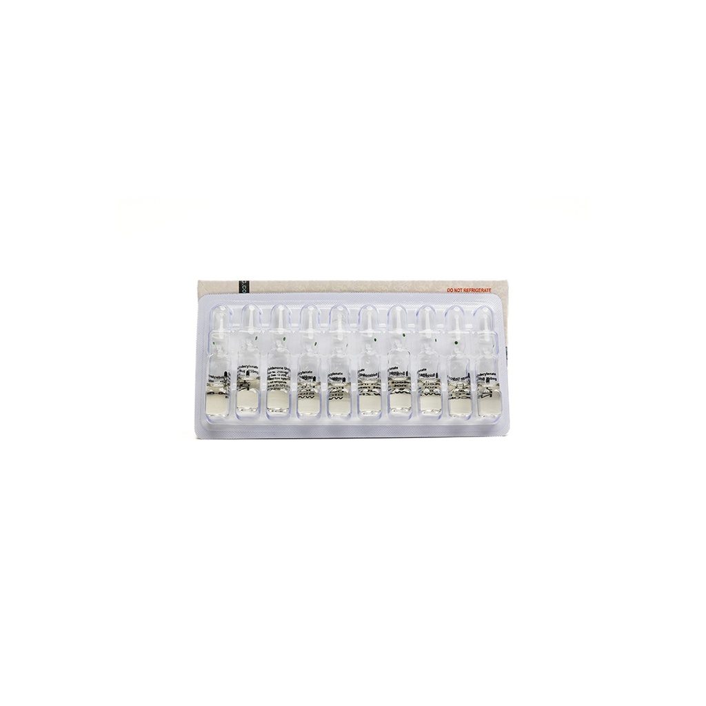 Boldenone Undecylenate -250 MG/ML -10 X 1 ML AMPULE