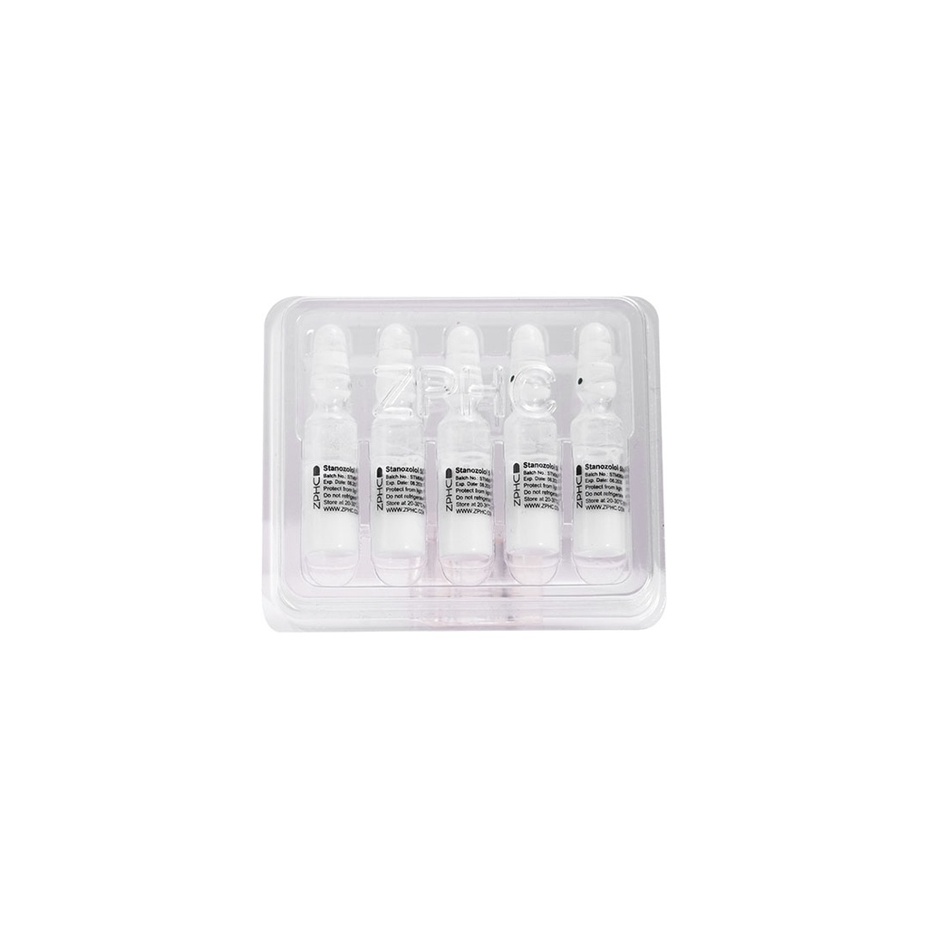 Stanozolol Water suspension -50 MG/ML -10 X 1 ML AMPULE