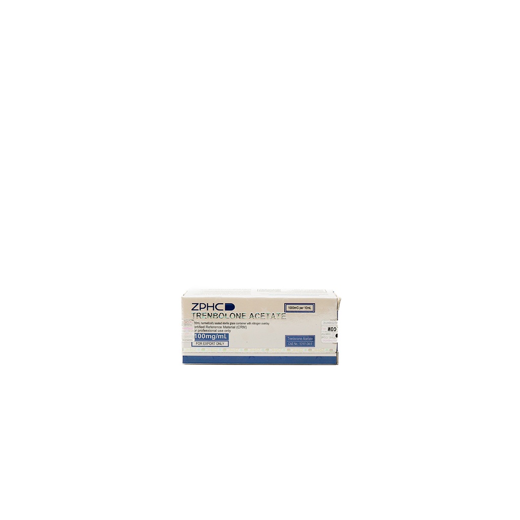 Trenbolone Acetate -100 MG/ML -10 ML VIAL