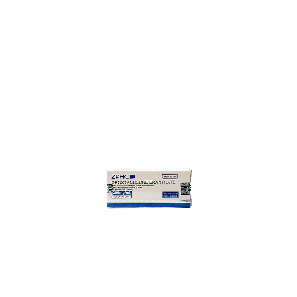 Drostanolone Enanthate -200 MG/ML -10 ML VIAL
