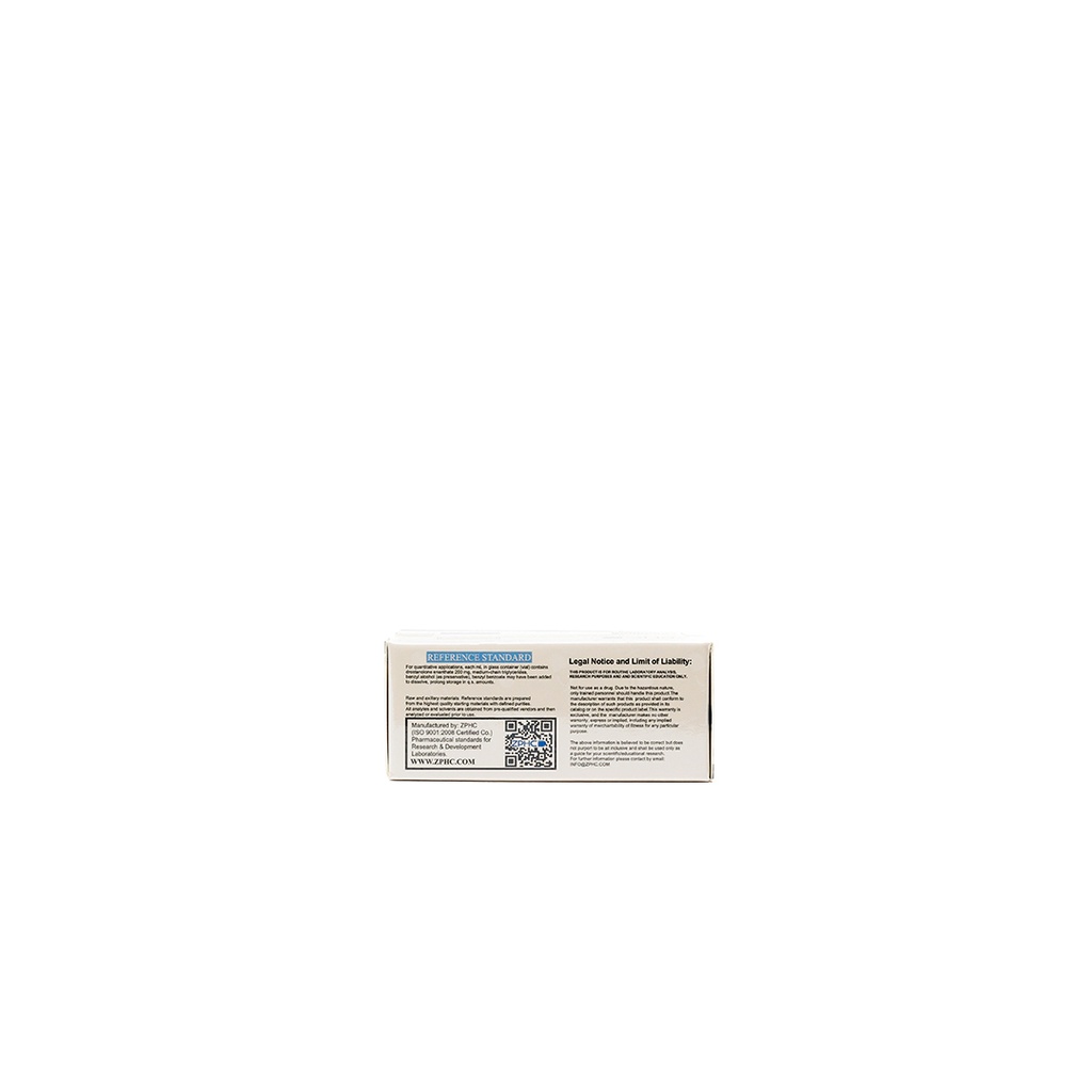 Drostanolone Enanthate -200 MG/ML -10 ML VIAL