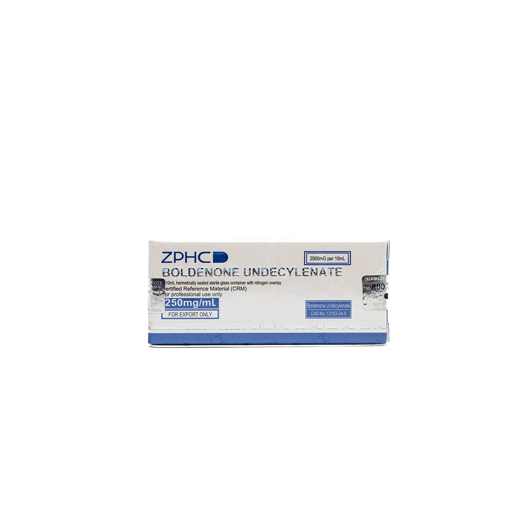 Boldenone Undecylenate -250 MG/ML -10 ML VIAL