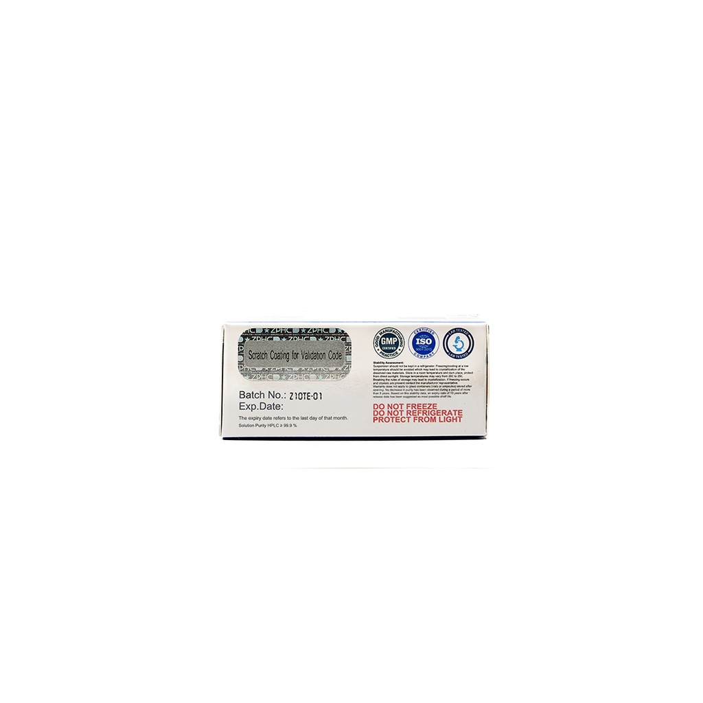 Testosterone Enanthate -250 MG/ML -10 ML VIAL