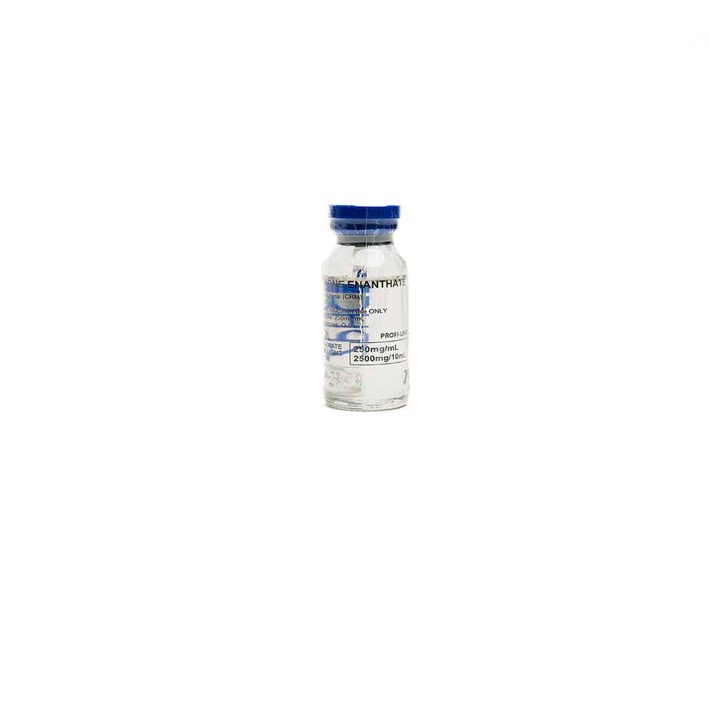 Testosterone Enanthate -250 MG/ML -10 ML VIAL