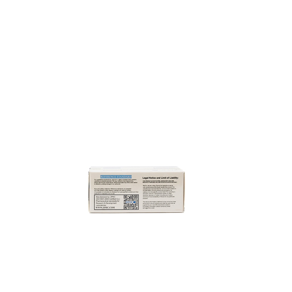Nandrolone Phenylpropionate -100 MG/ML -10 ML VIAL