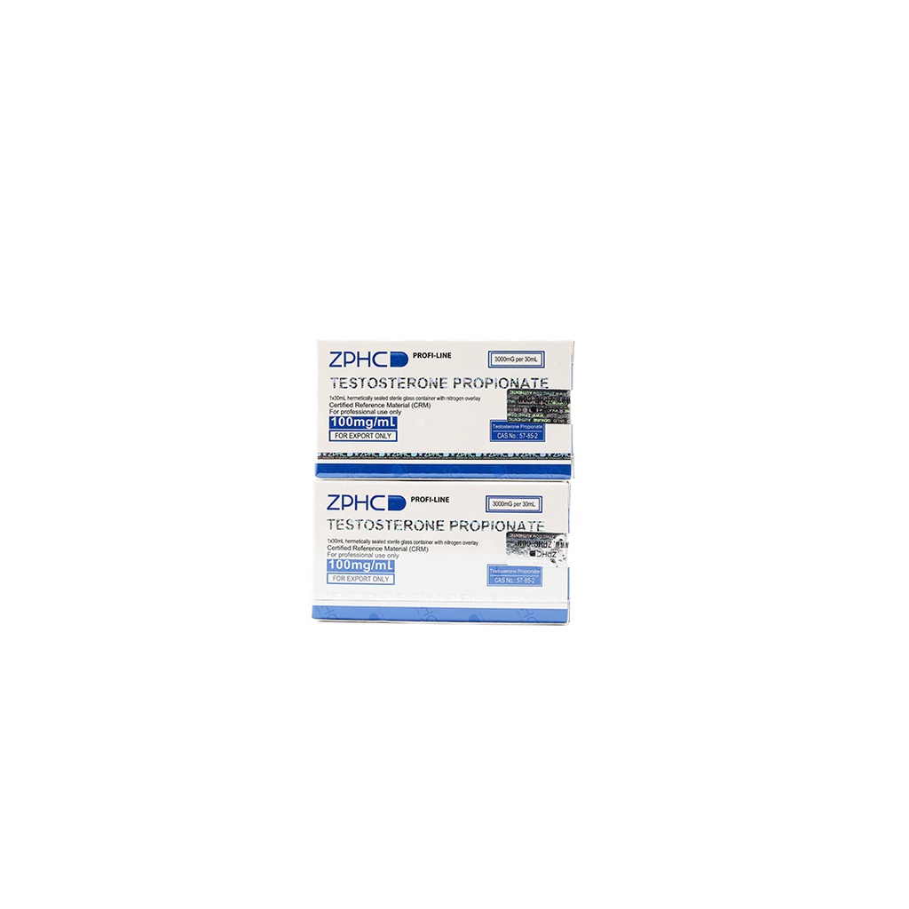 Testosterone Propionate -100 MG/ML -30 ML VIAL