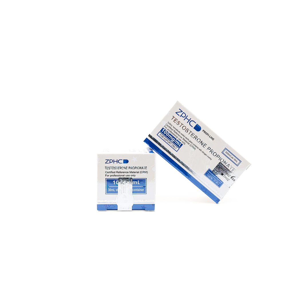 Testosterone Propionate -100 MG/ML -30 ML VIAL