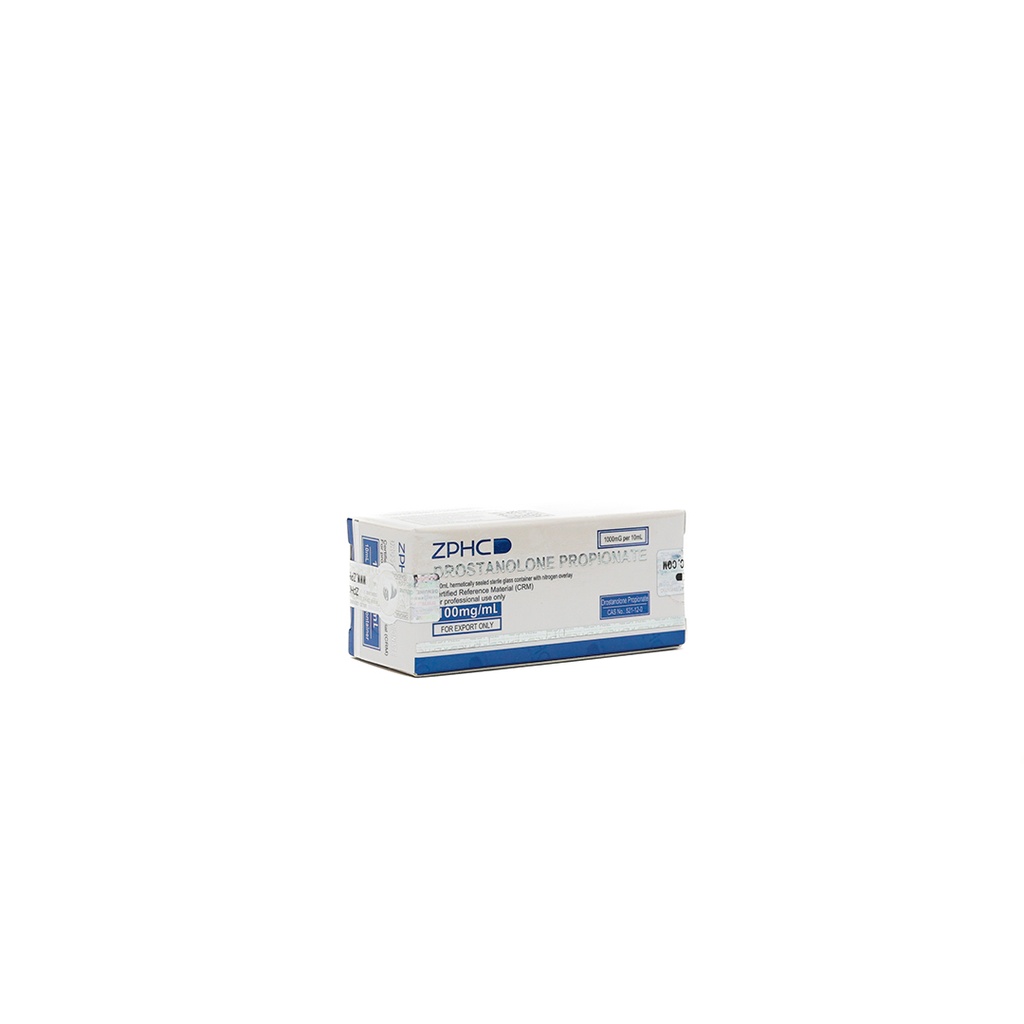 Drostanolone Propionate -100 MG/ML -10 ML VIAL