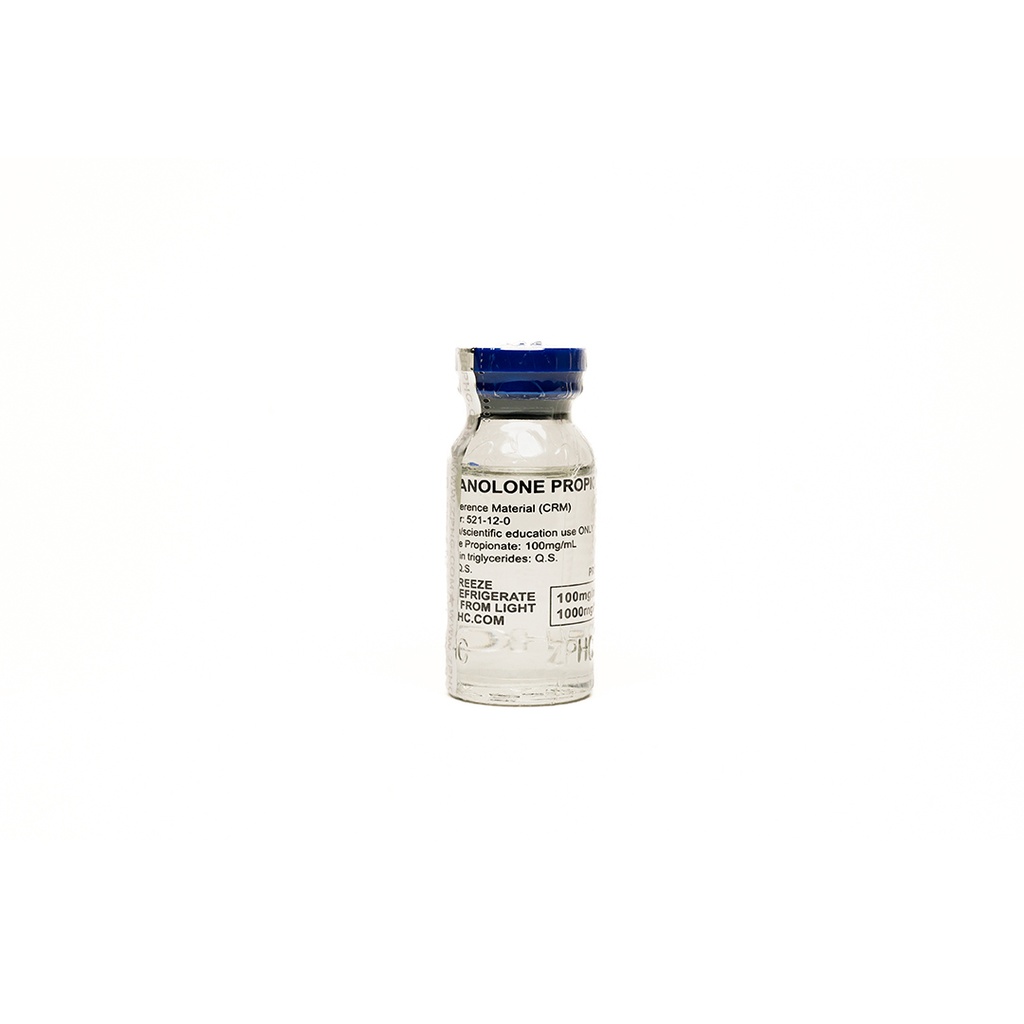 Drostanolone Propionate -100 MG/ML -10 ML VIAL