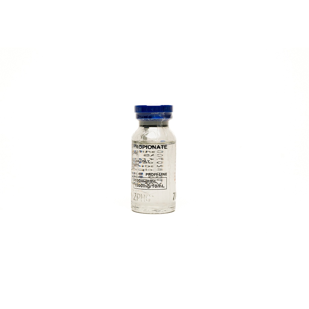 Drostanolone Propionate -100 MG/ML -10 ML VIAL