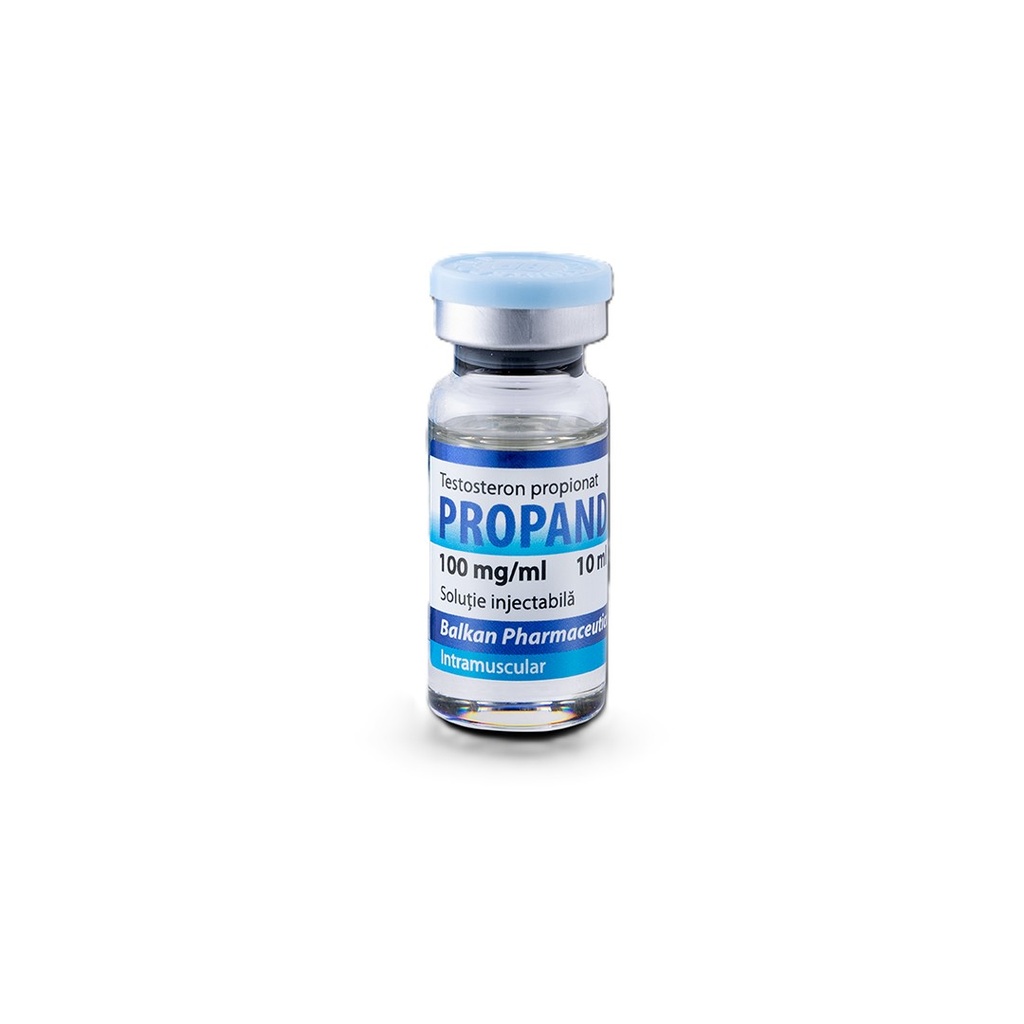 Propandrol -Testosterone Propionate -100 MG/ML -10 ML VIAL