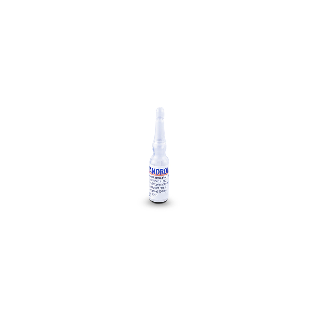 sustandrol -Testosterone Blend -250 MG/ML -10 X 1 ML AMPULE