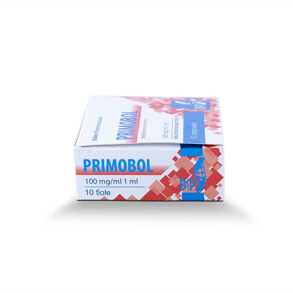 primobol -Methanolon Enanthate -100 MG/ML -10 ML VIAL