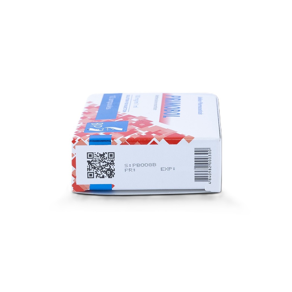 primobol -Methanolon Enanthate -100 MG/ML -10 ML VIAL