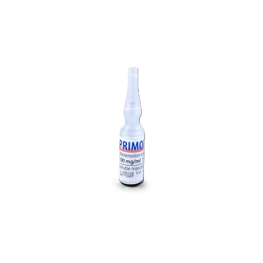 primobol -Methanolon Enanthate -100 MG/ML -10 ML VIAL