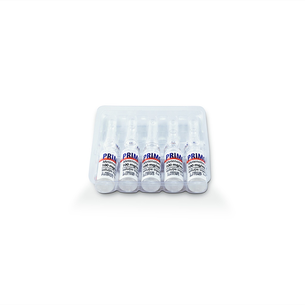primobol -Methanolon Enanthate -100 MG/ML -10 ML VIAL