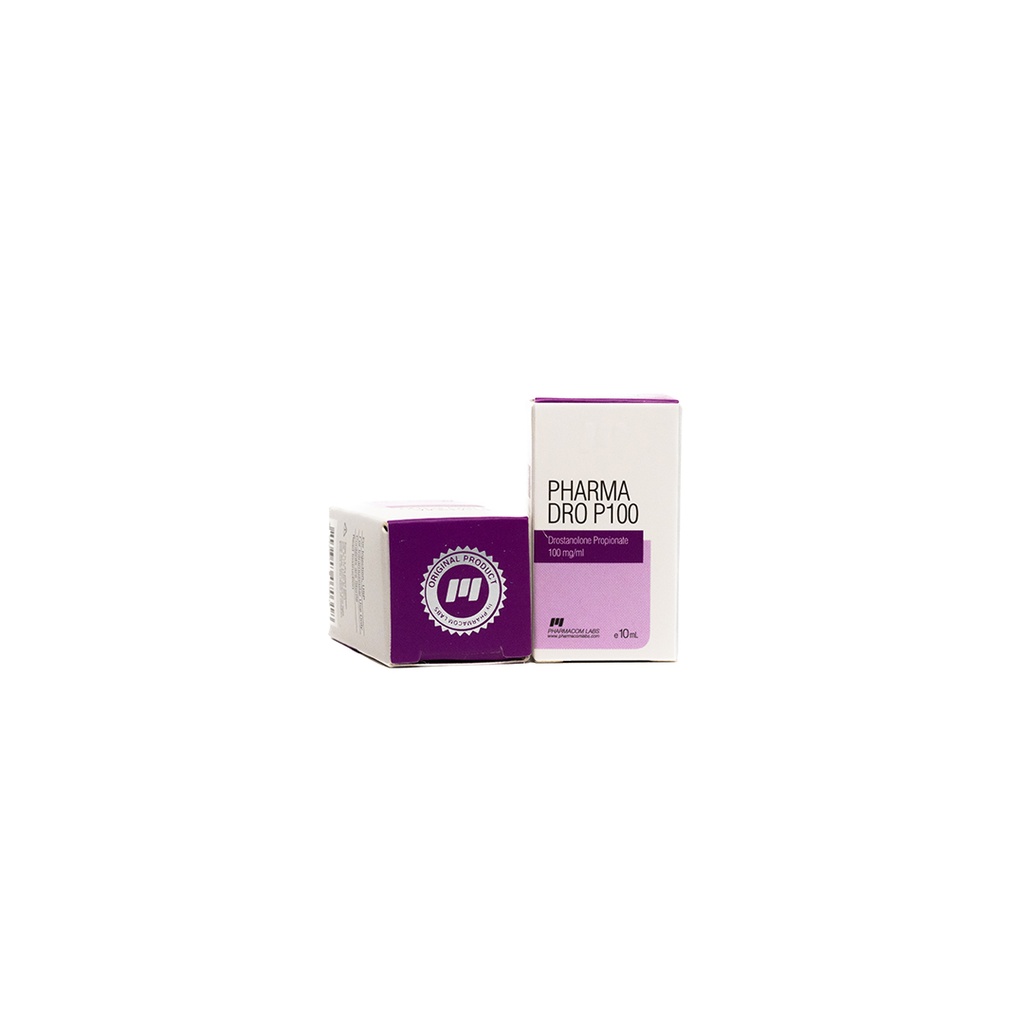 PHARMA DRO P 100 -Drostanolone Propionate -100 MG/ML -10 ML VIAL