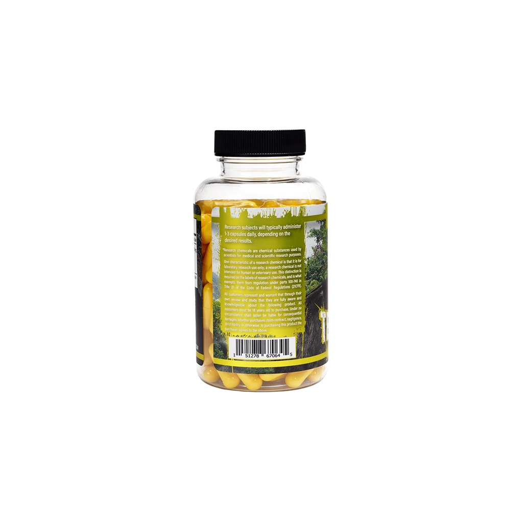 TESTOLONE -RAD140 CAPS -10 MG / pill -90 CAPSULES Bottle