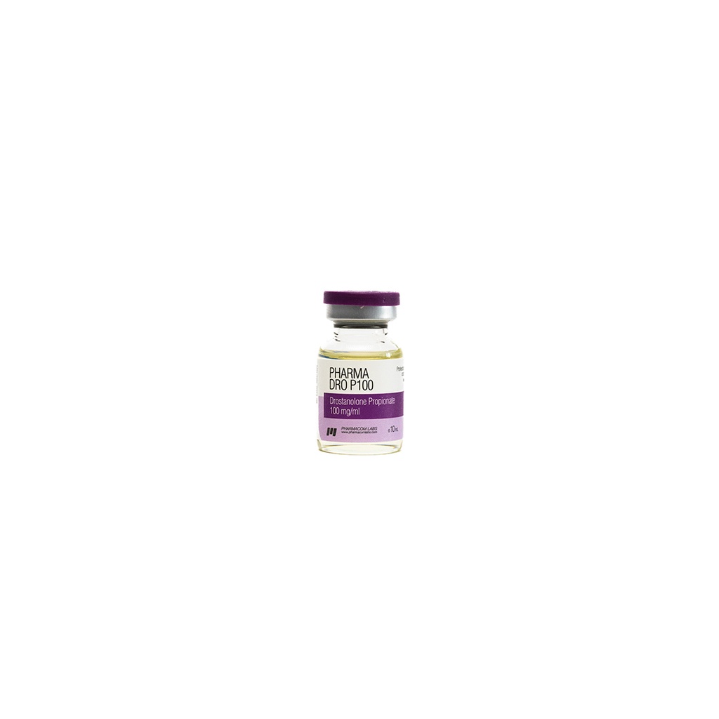 PHARMA DRO P 100 -Drostanolone Propionate -100 MG/ML -10 ML VIAL