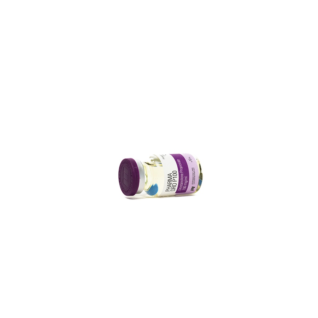 PHARMA DRO P 100 -Drostanolone Propionate -100 MG/ML -10 ML VIAL