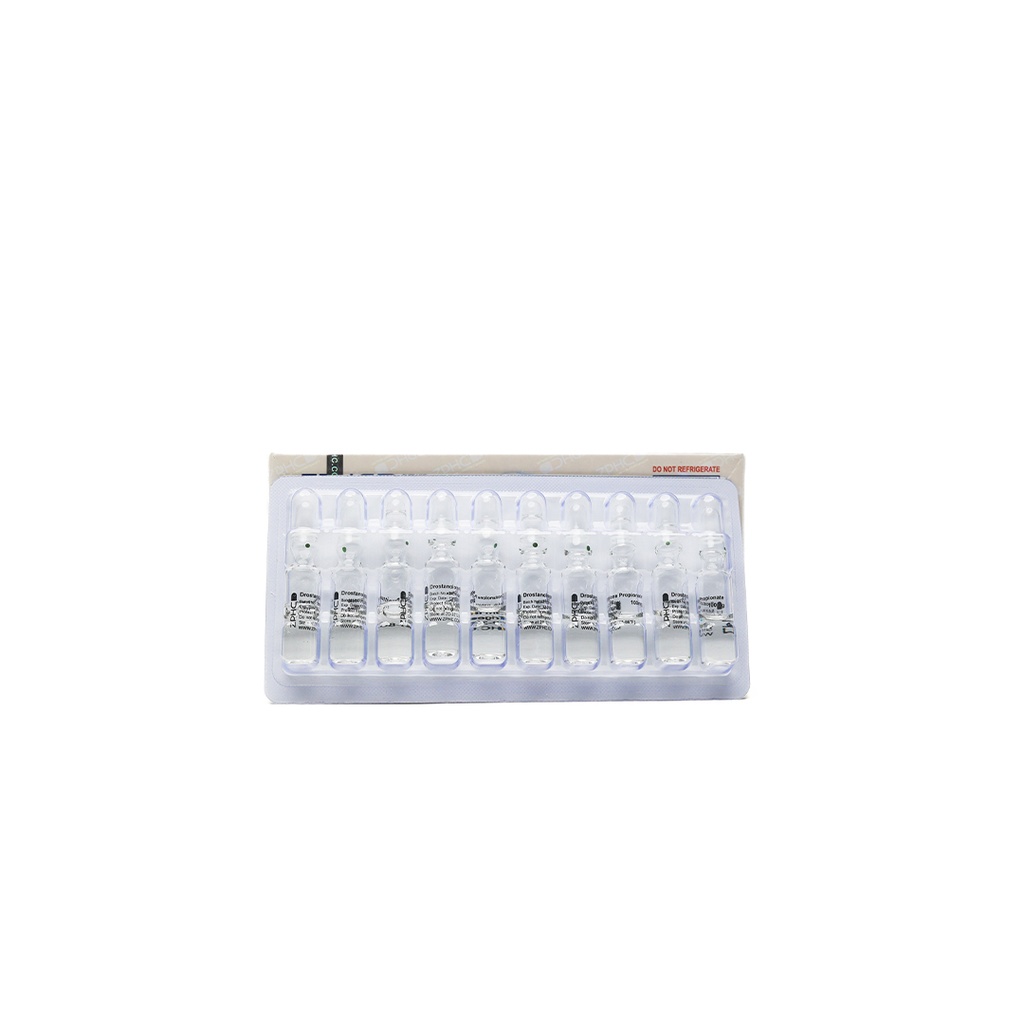 ZPHC Drostanolone propionate-100 MG/ML-10X 1ML AMPULE