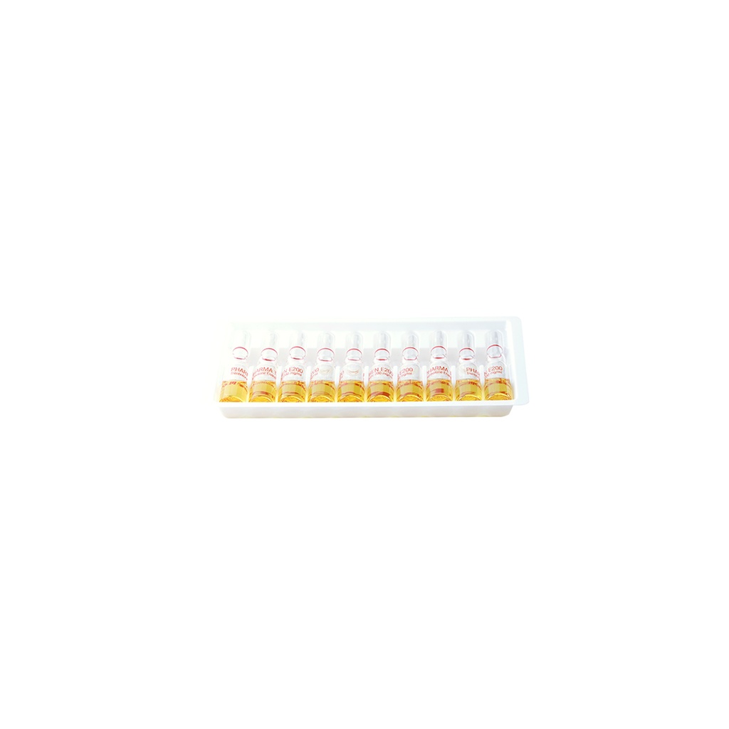 PHARMA TREN E 200 -Trenbolone Enanthate -200 MG/ML -10 X 1 ML AMPULE