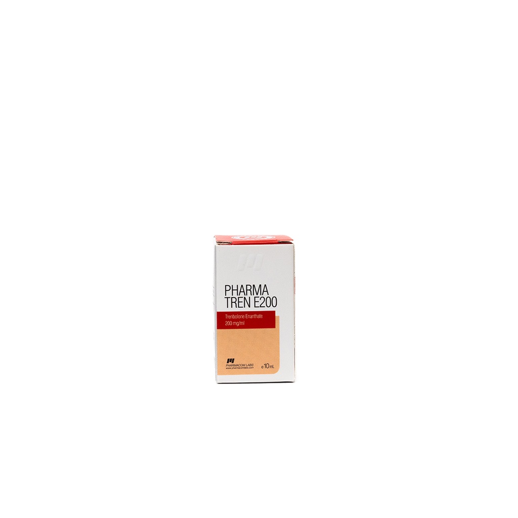 PHARMA TREN E 200 -Trenbolone Enanthate -200 MG/ML -10 ML VIAL
