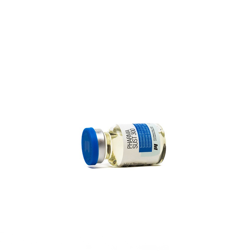 PHARMA SUST 300 -Testosterone Blend -300 MG/ML -10 ML VIAL