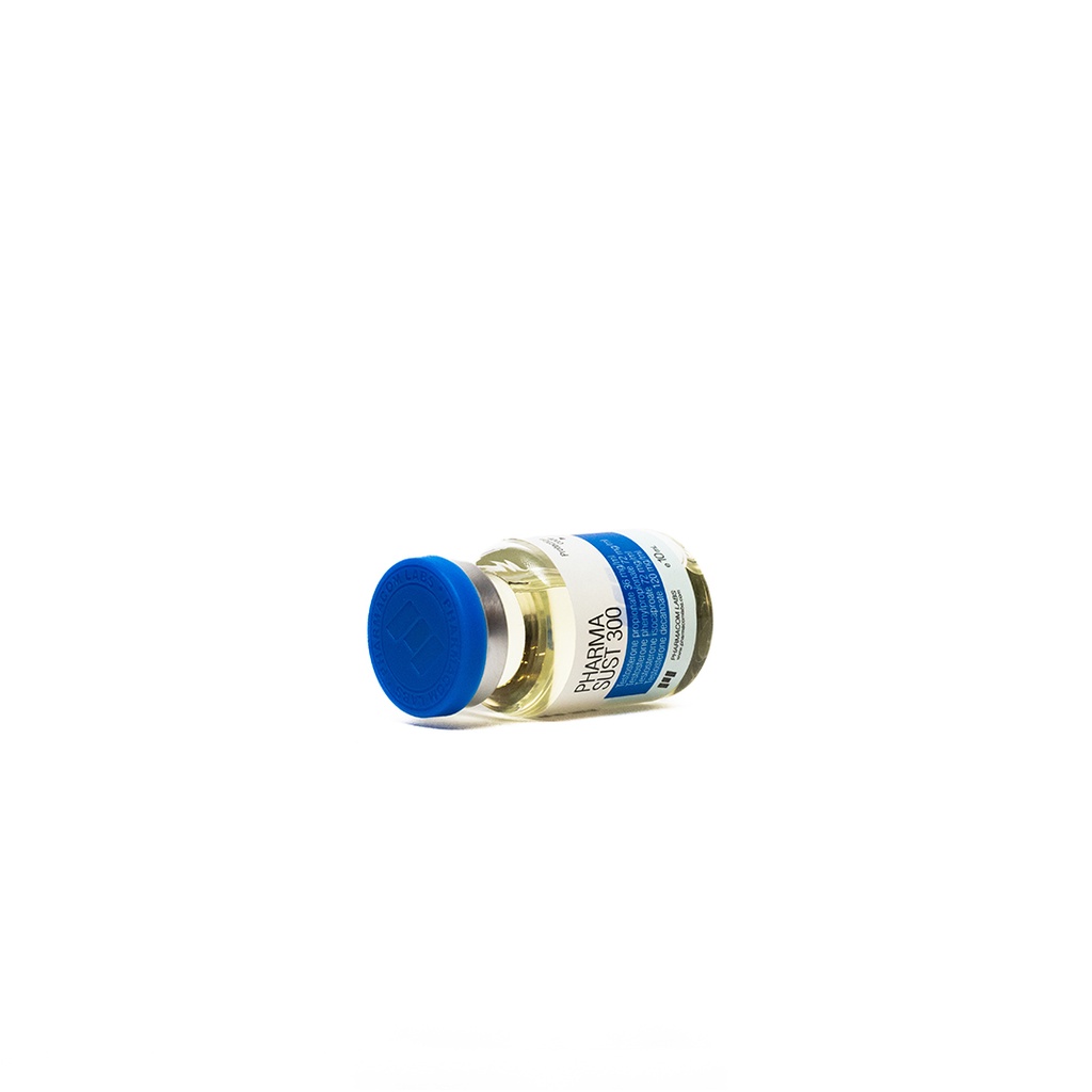 PHARMA SUST 300 -Testosterone Blend -300 MG/ML -10 ML VIAL