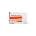 PHARMA TREN A 100 -Trenbolone Acetate -100 MG/ML -10 X 1 ML AMPULE