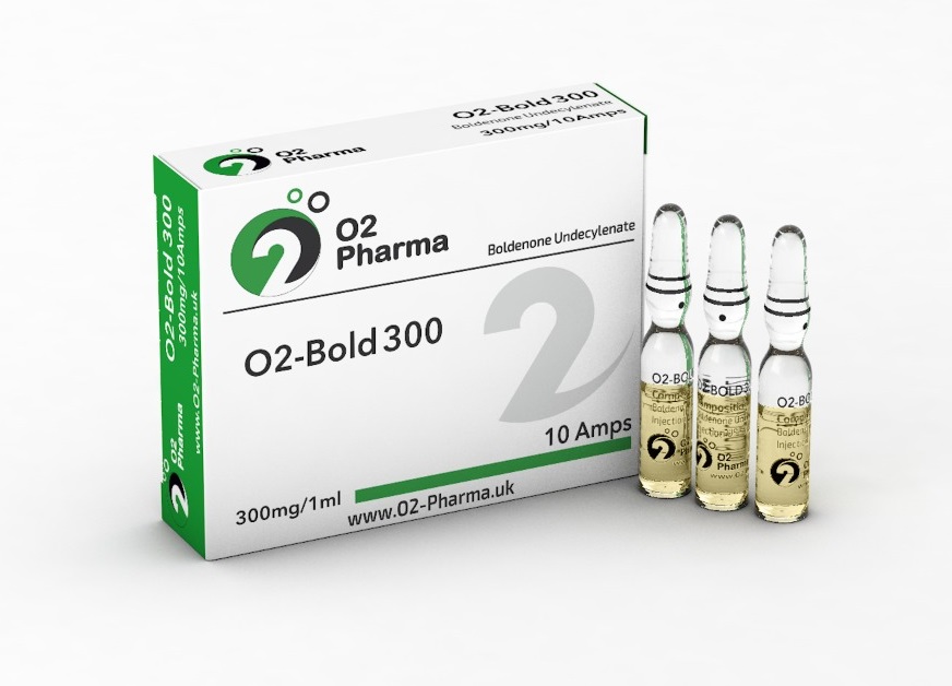 O2 EQ BOLD 300 A