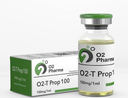 O2-T-Test Propionate 100