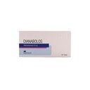 PHARMA Dianabolos 25 -Methandienone -25 MG/pill-100 Tablets