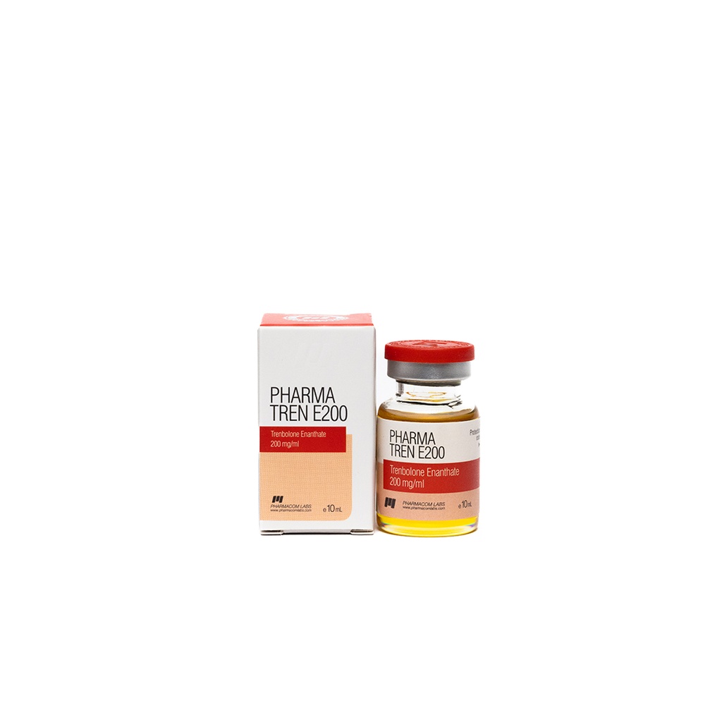PHARMA TREN E 200 -Trenbolone Enanthate -200 MG/ML-10ML VIAL