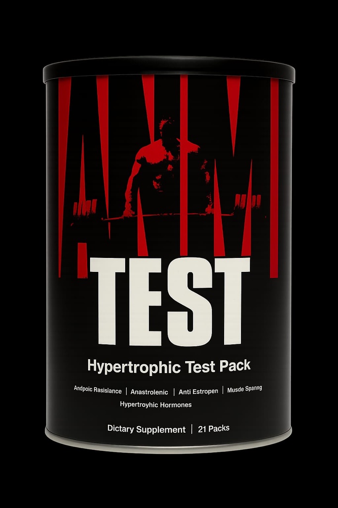  TEST 23Packs
