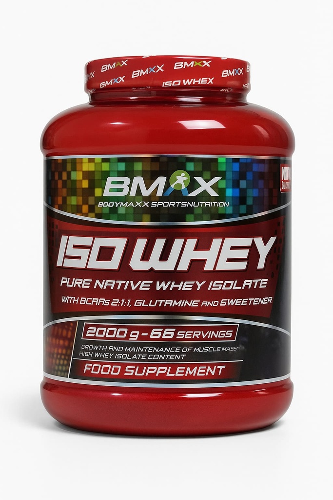 B-MAX 2000g - 66 servings 