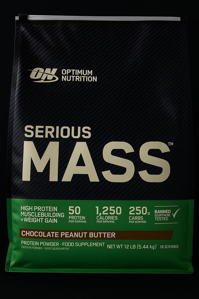 SERIOUS MASS