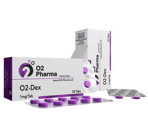 O2 AR Dex 50t T