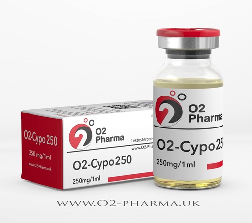 O2 CY Cypo 250 250ml V